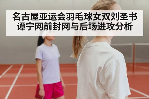 名古屋亚运会羽毛球女双刘圣书谭宁网前封网与后场进攻分析